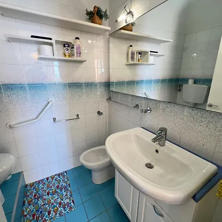 Bilocale Al Mare - San Terenzo, Lerici
