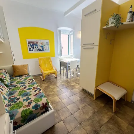 Apartament Bilocale Al Mare - San Terenzo,