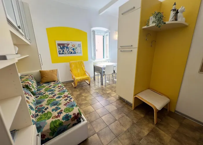 Apartment Bilocale Al Mare - San Terenzo,