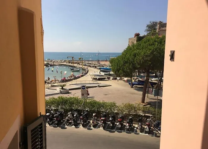 Lägenhet Bilocale Al Mare - San Terenzo,
