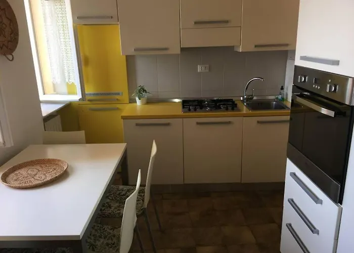 Lägenhet Bilocale Al Mare - San Terenzo,