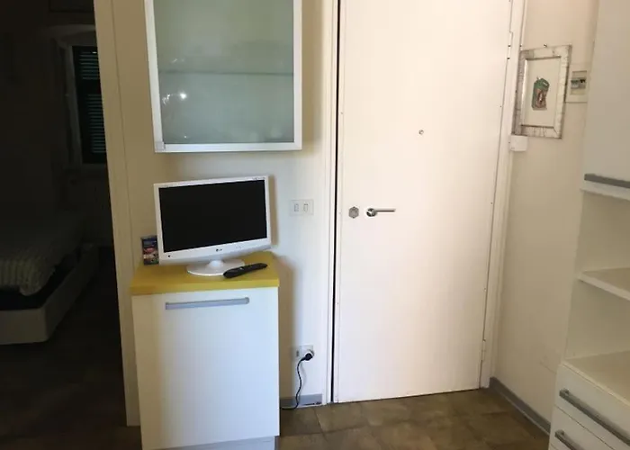 Lägenhet Bilocale Al Mare - San Terenzo, Lerici